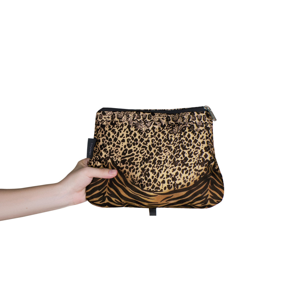Maleta XL ULTRA Plegable Estampado Vegas Citybags