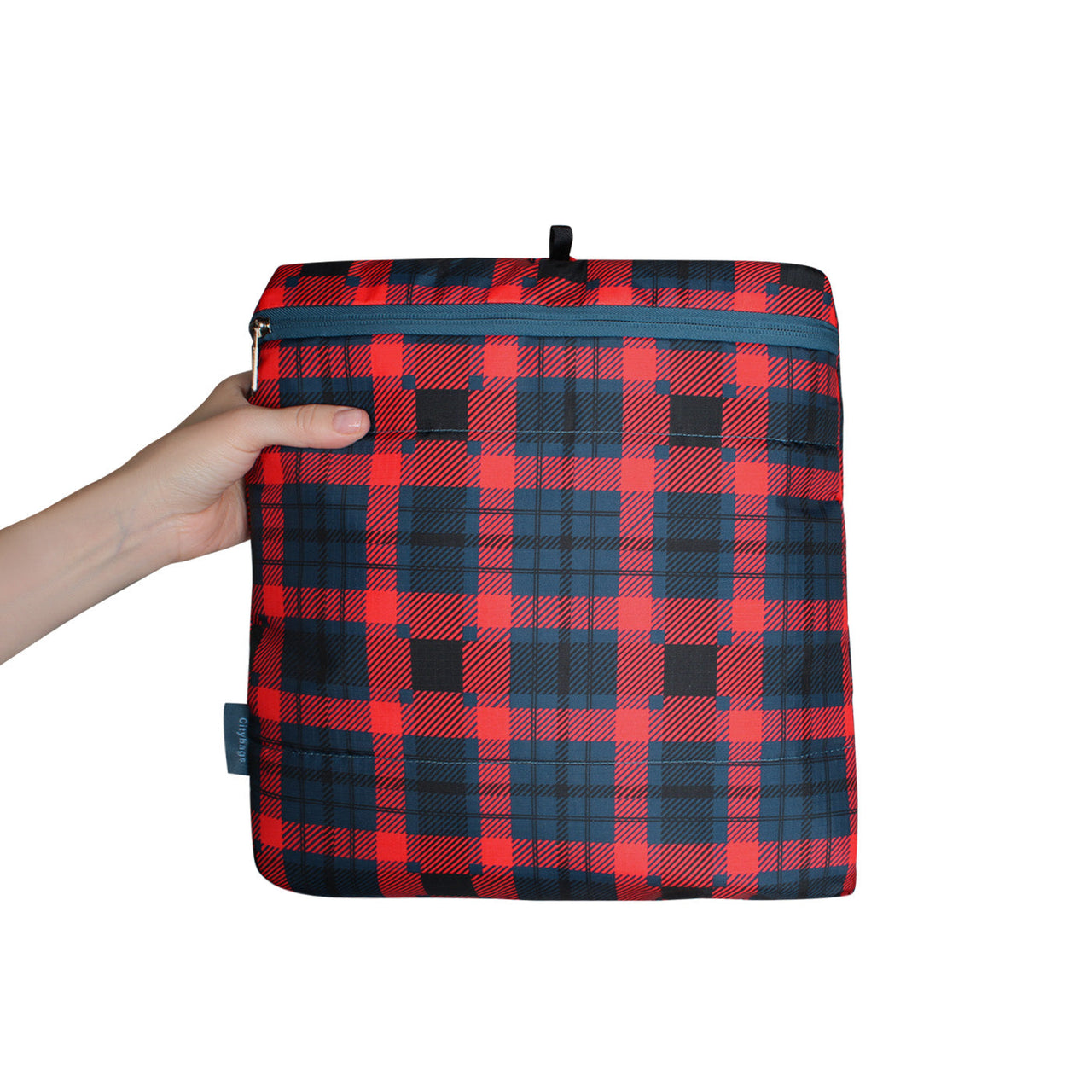 Morral Cabina Tapa Ultra Estampado Royal Citybags