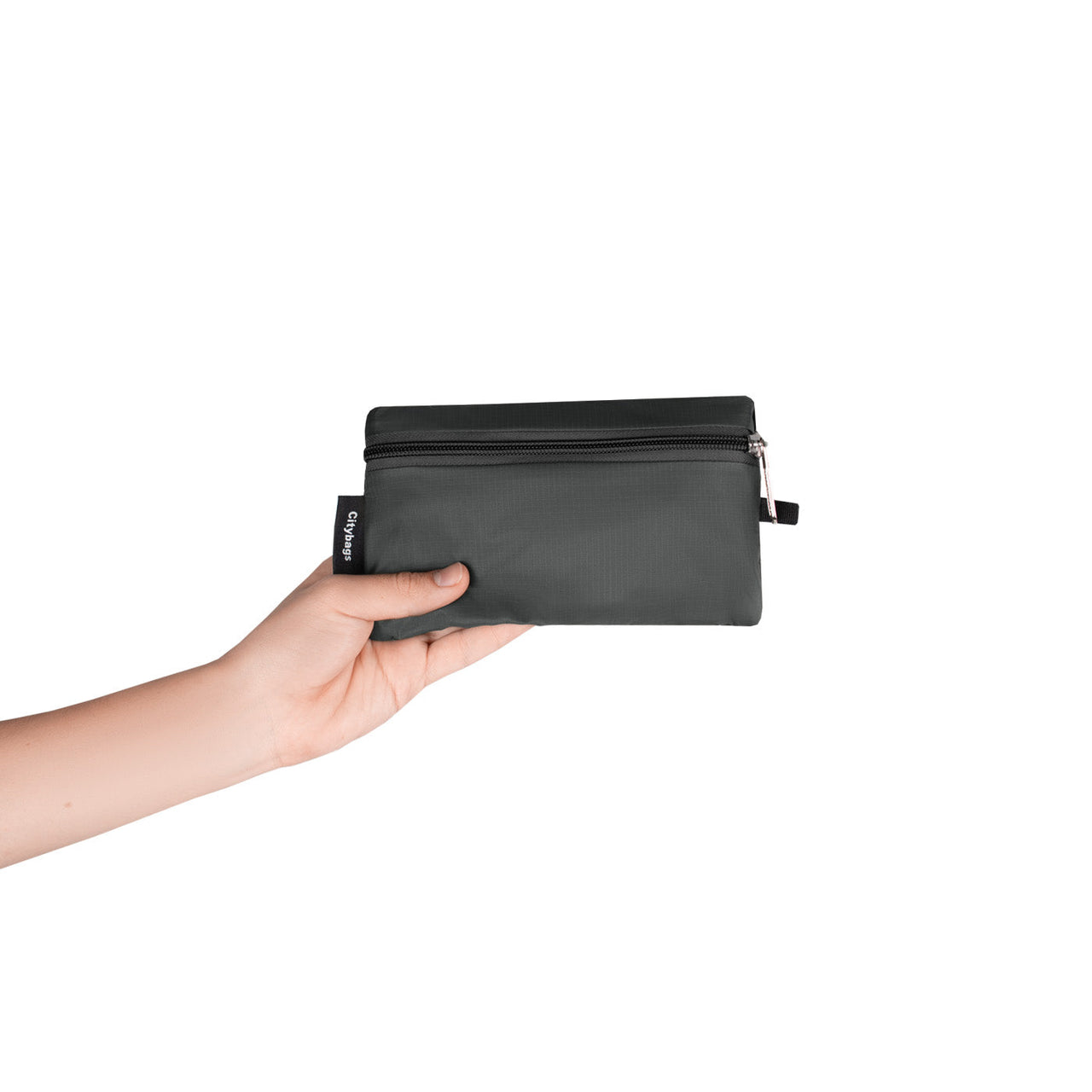 Canguro Plegable Citybags Gris