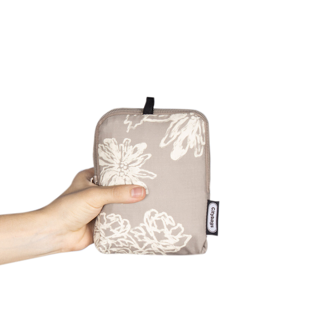Morral Plegable ULTRA Estampado Dalia Citybags Multicolor