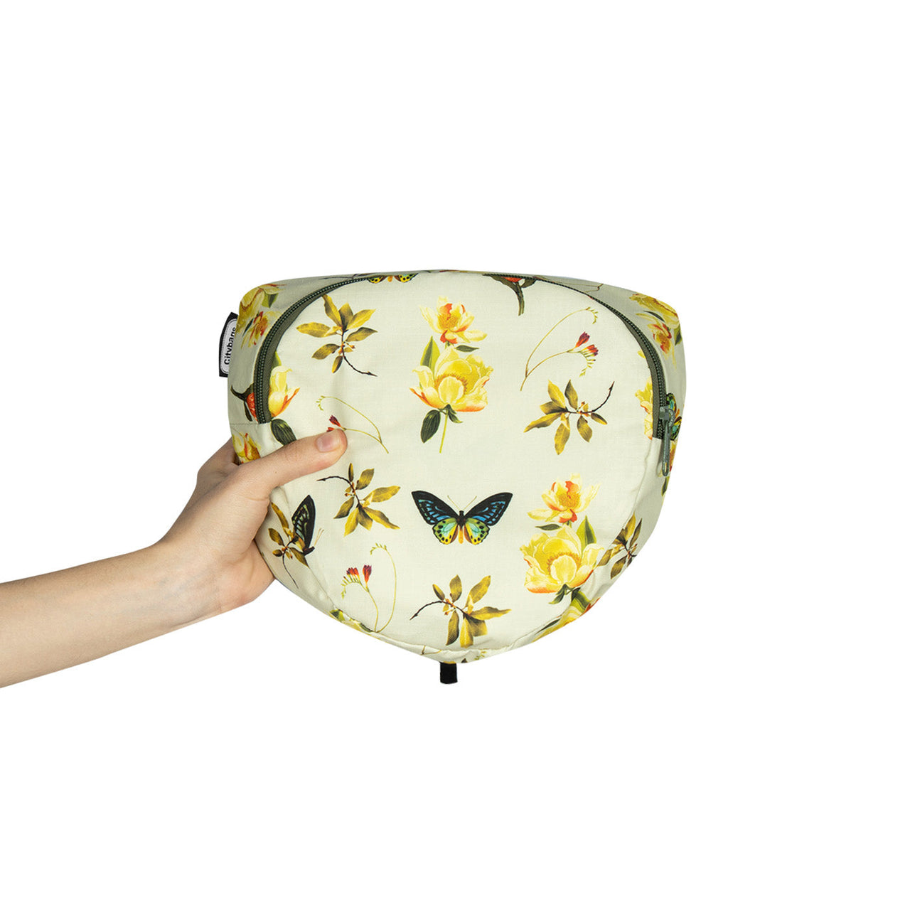 Morral Viajero ULTRA Plegable Estampado Natural Citybags Multicolor