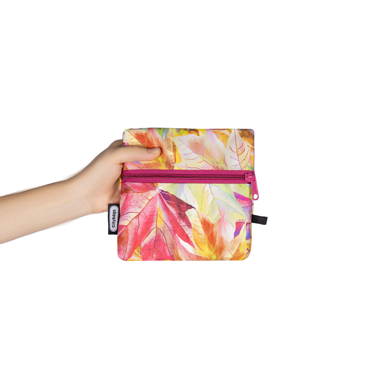 Tula Plegable ULTRA Estampado Acid Citybags Multicolor