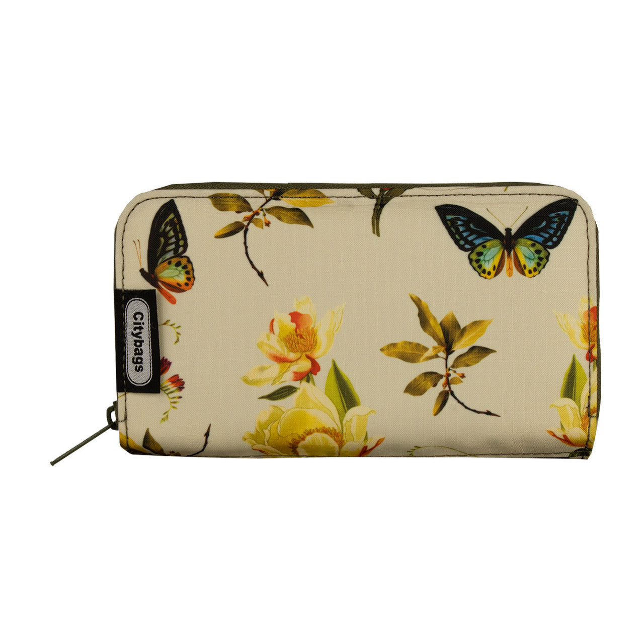 Billetera Dama Ultra Estampado Natural
