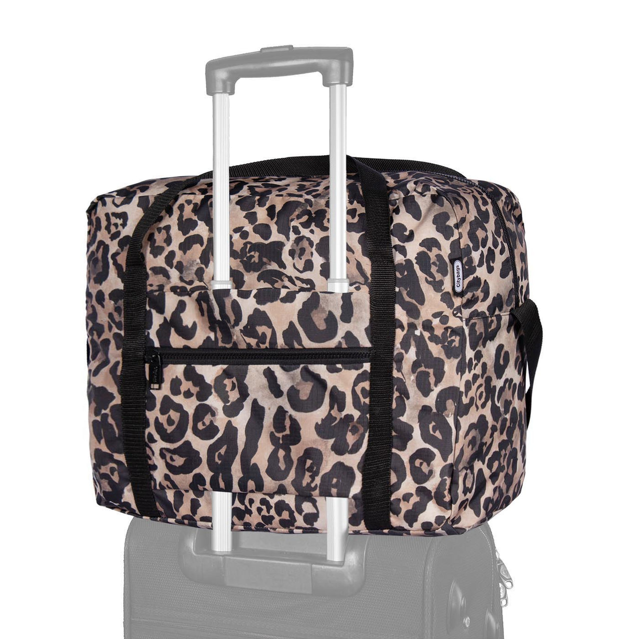 Maleta Articulo Personal  Plegable ULTRA Estampado Nala Citybags Multicolor