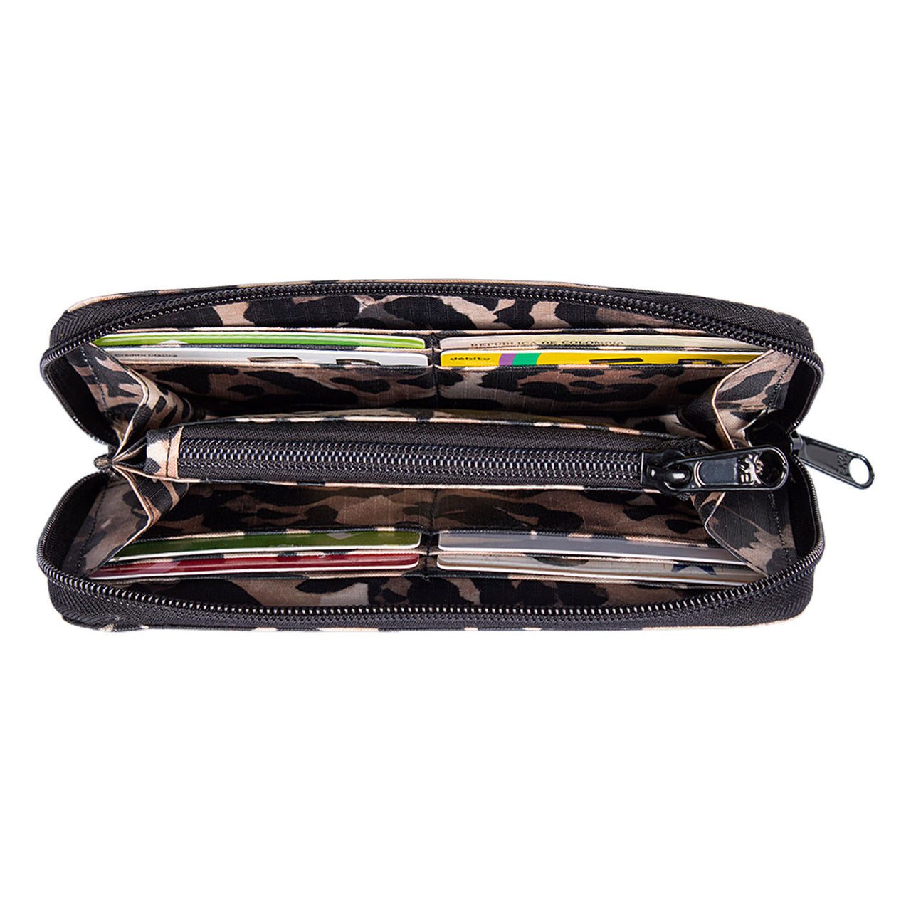 Billetera Dama Ultra Estampado Nala