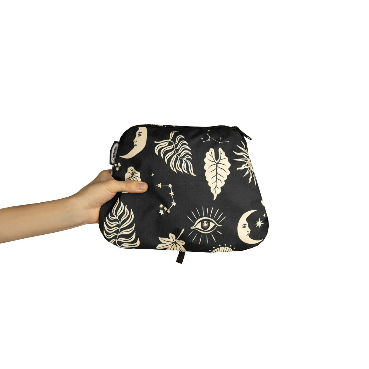 Maleta XL ULTRA Plegable Estampado Astral Citybags Multicolor