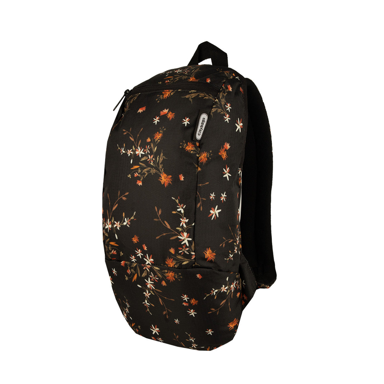 Morral Trekking ULTRA Estampado Jazmin Citybags Multicolor
