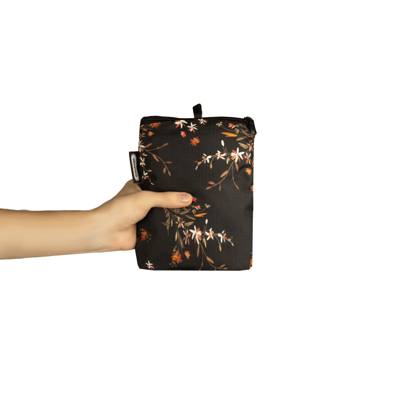 Morral Trekking ULTRA Estampado Jazmin Citybags Multicolor