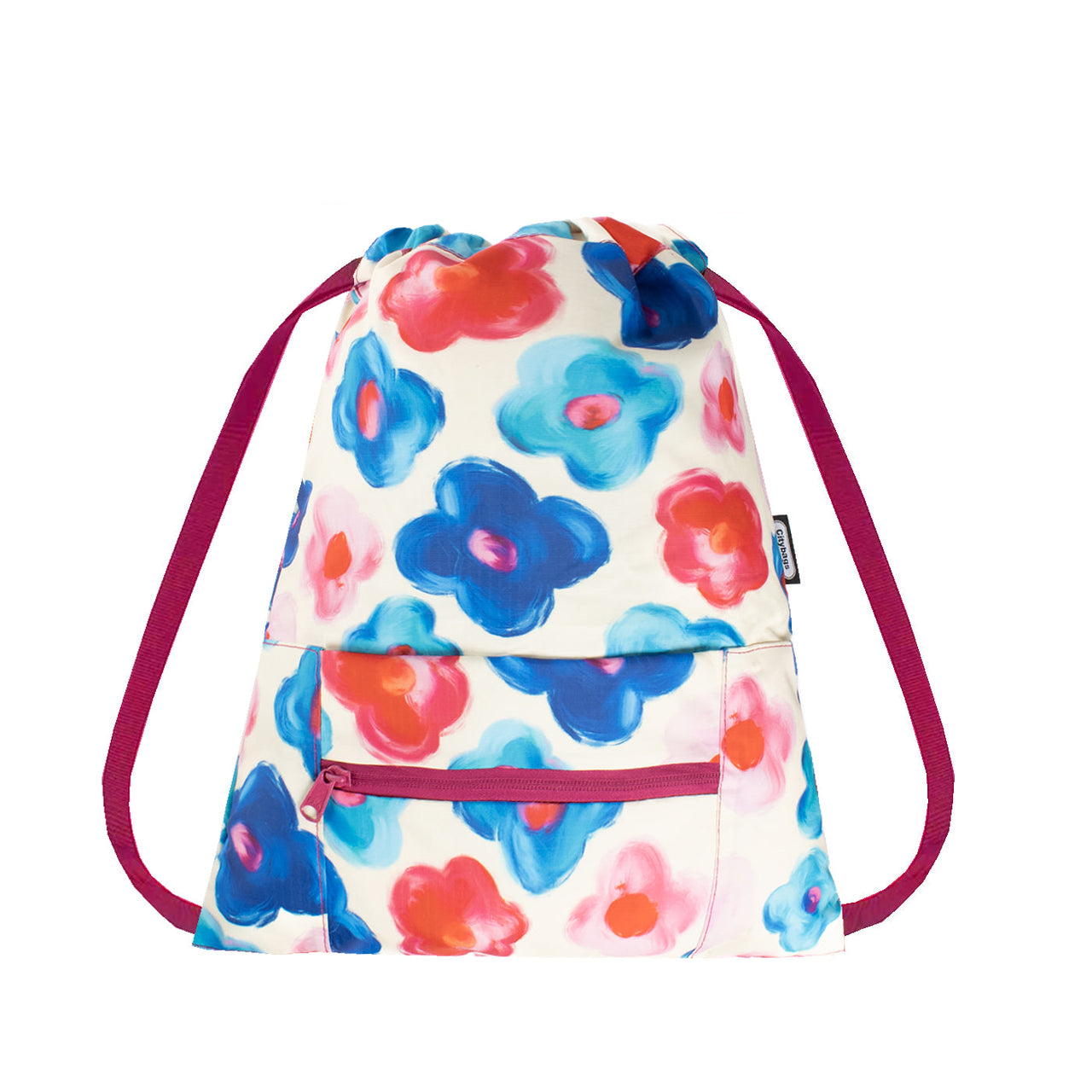 Tula Plegable ULTRA Estampado Acua Citybags Multicolor