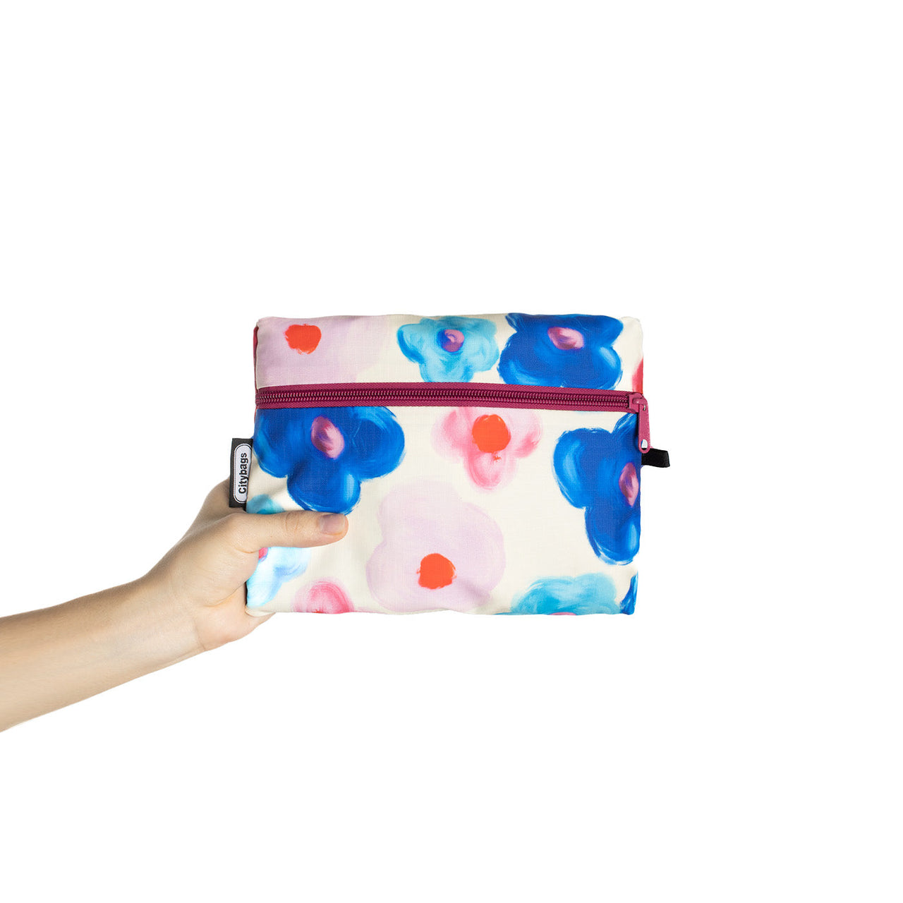 Maleta Articulo Personal  Plegable ULTRA Estampado Acua Citybags Multicolor