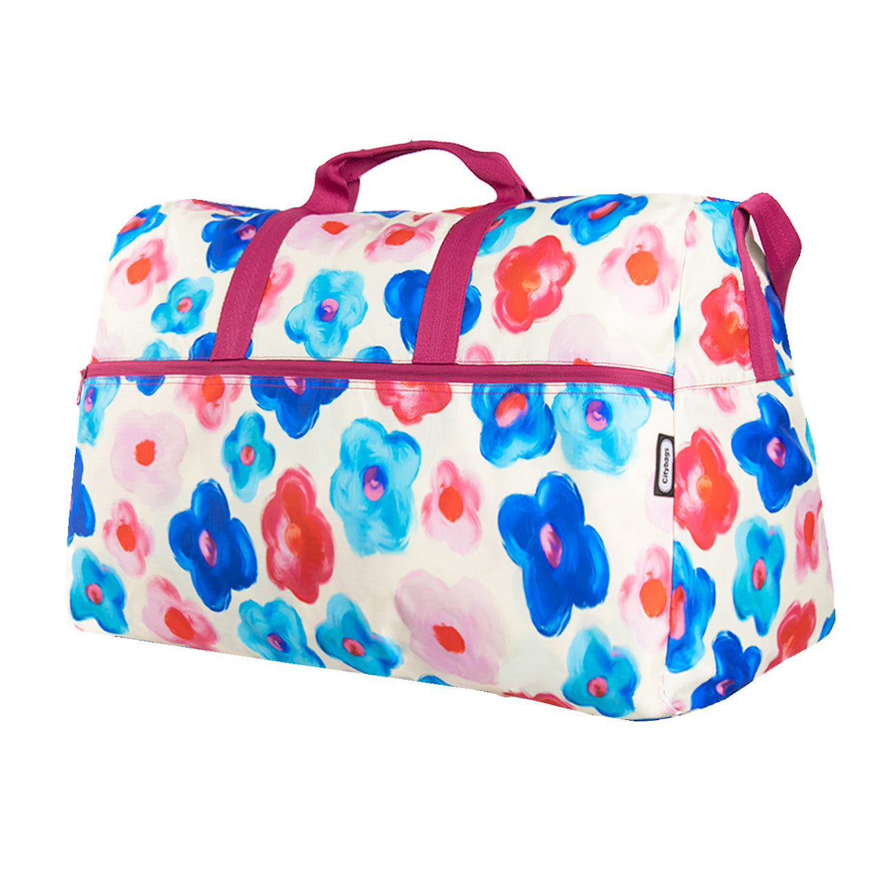 Maleta XL ULTRA Plegable Estampado Acua Citybags Multicolor