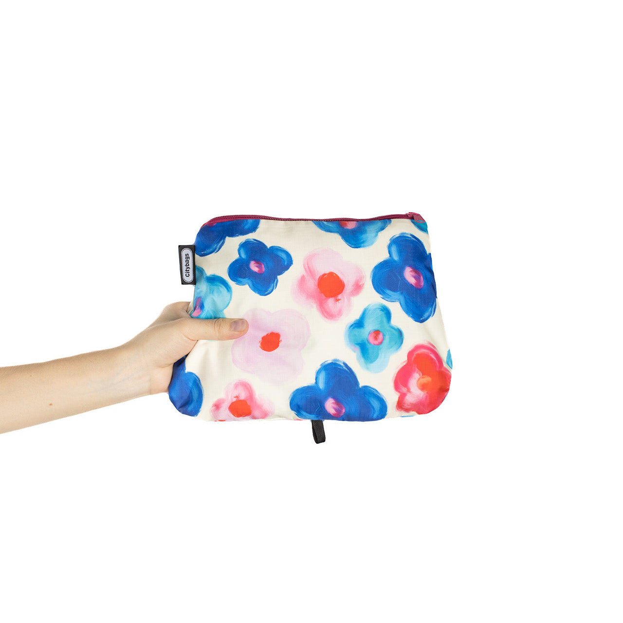 Maleta XL ULTRA Plegable Estampado Acua Citybags Multicolor