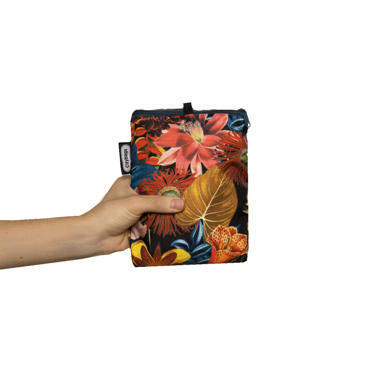 Morral Trekking ULTRA Estampado Paraiso Citybags Multicolor