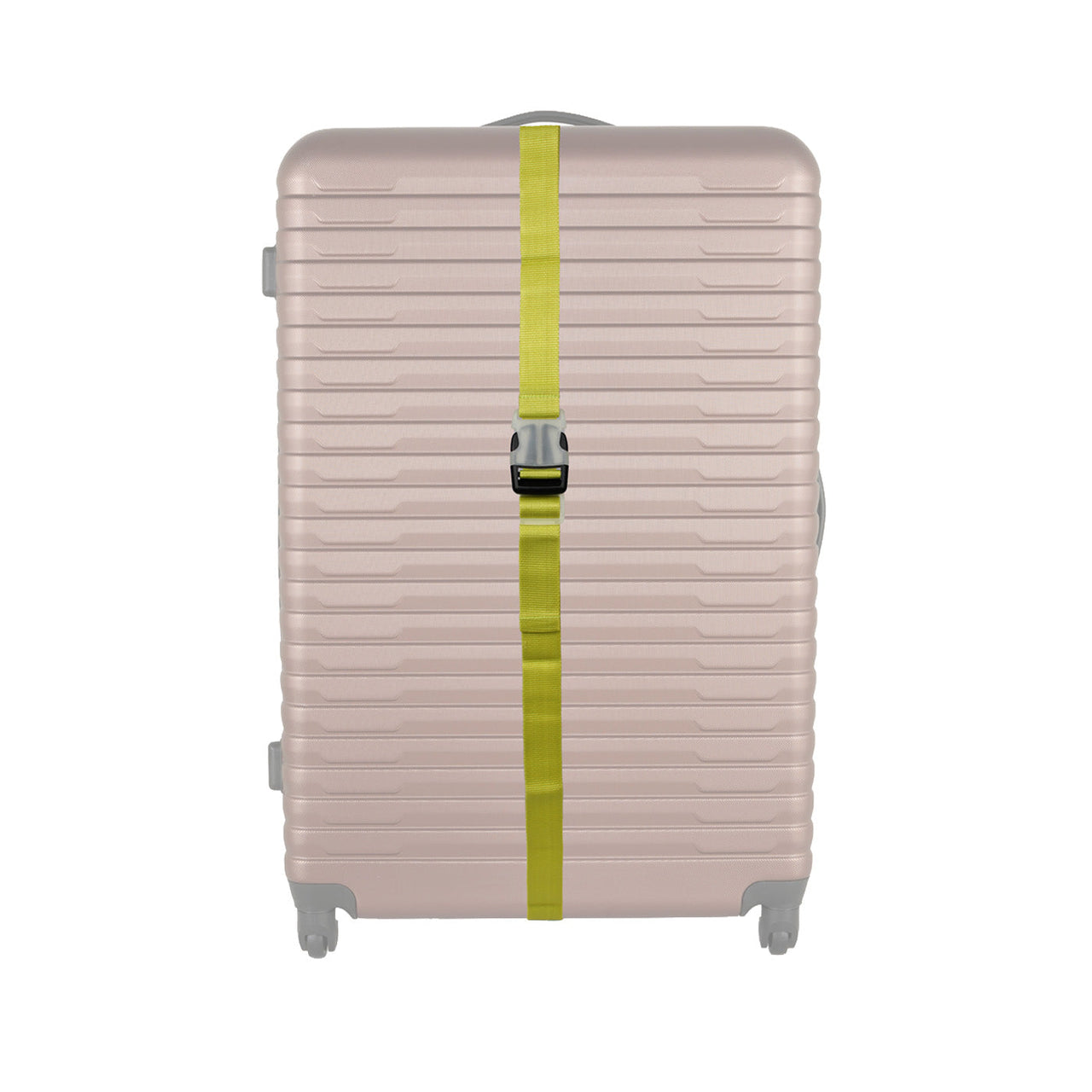 Correa Para Equipaje Verde Limon Citybags