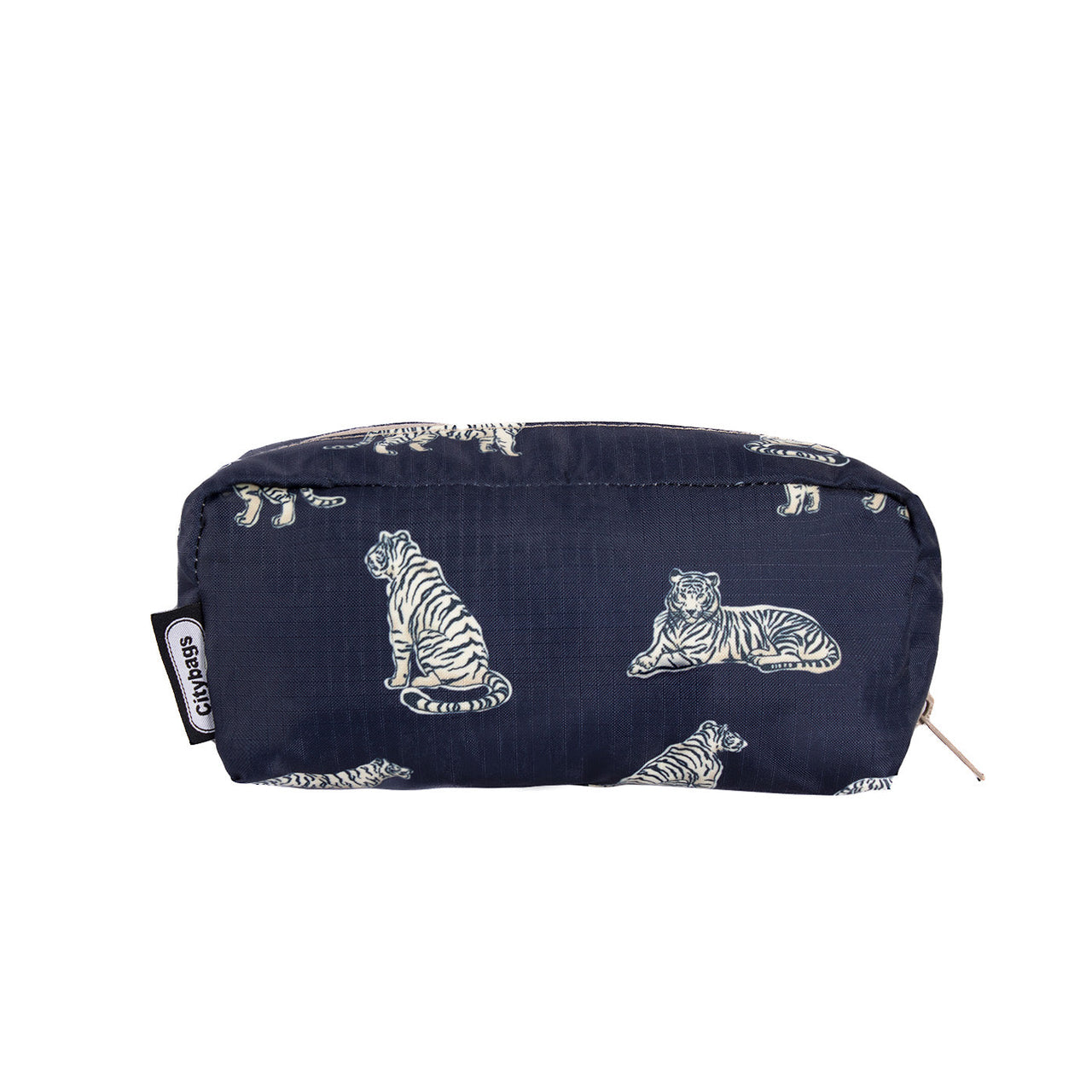 Cosmetiquera ULTRA Estampado Tigres Citybags Multicolor