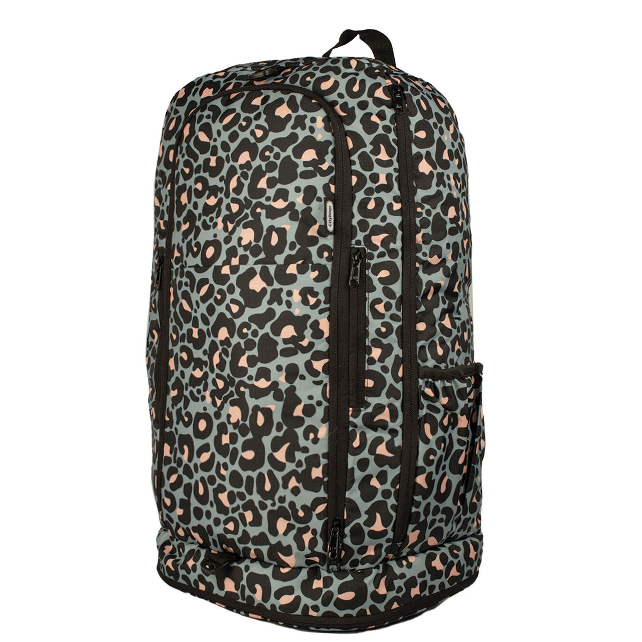 Morral Aventura ULTRA Plegable Estampado Pink Citybags Multicolor