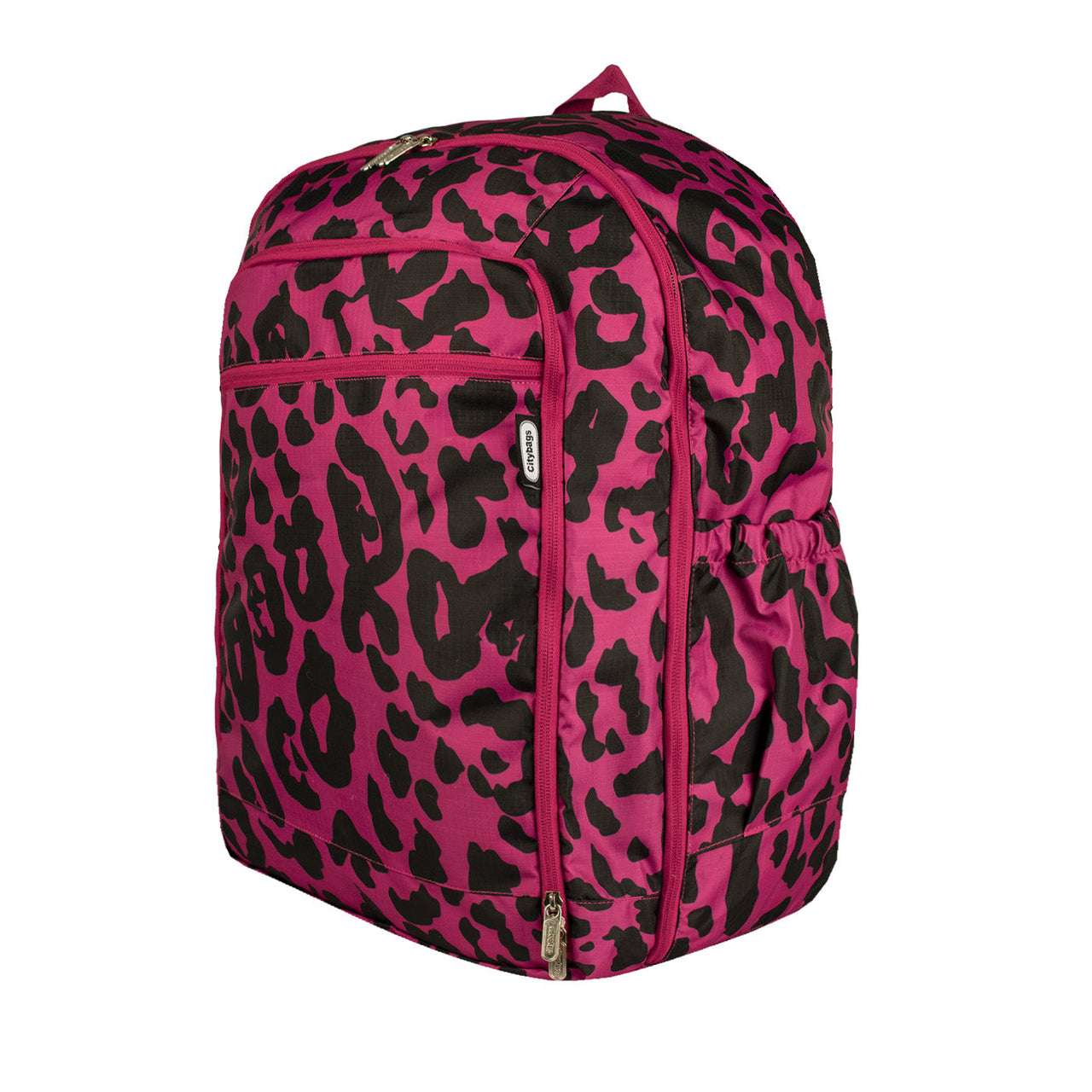 Morral Explorador Ultra Estampado Viva Magenta Citybags