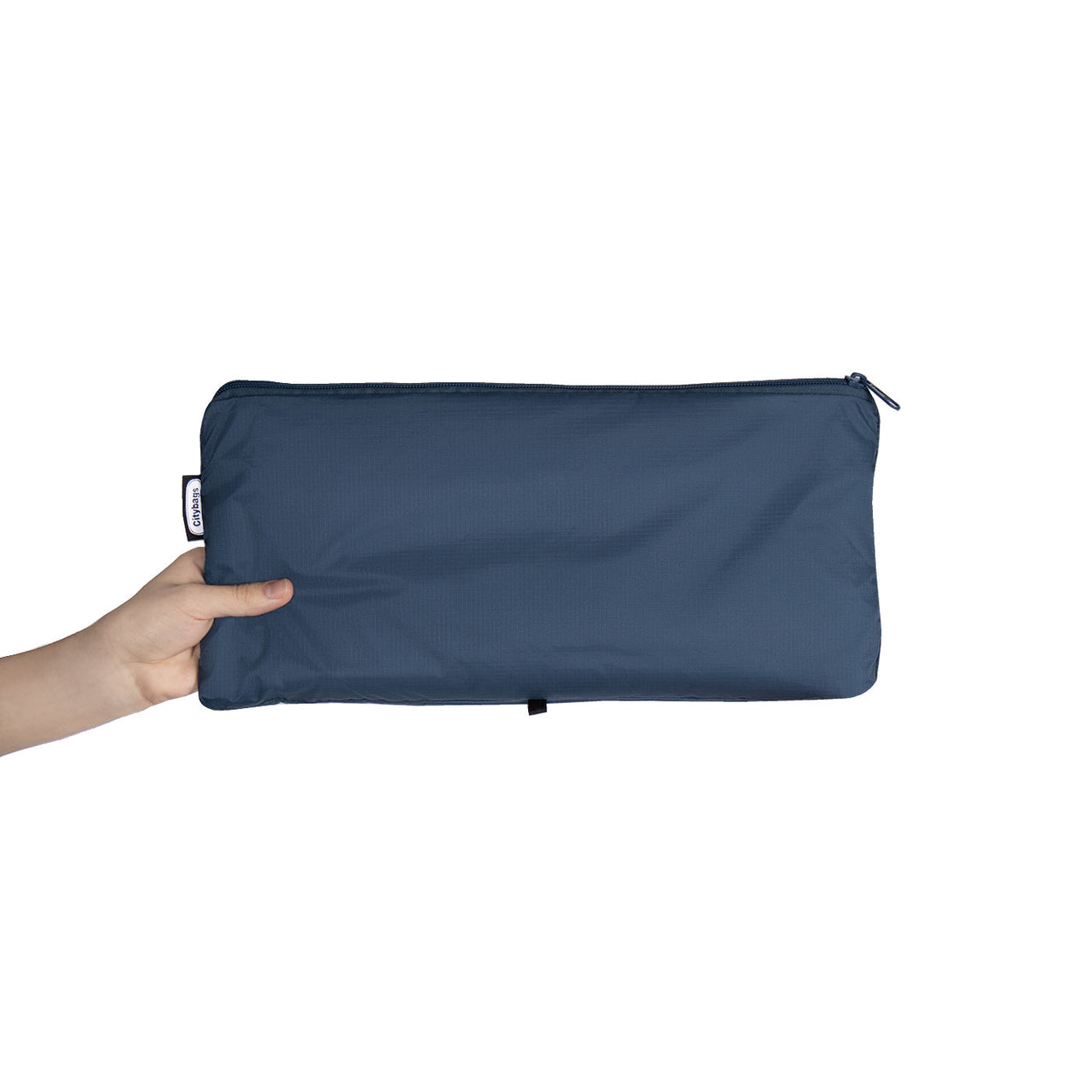 Maleta M Plegable Citybags Azul