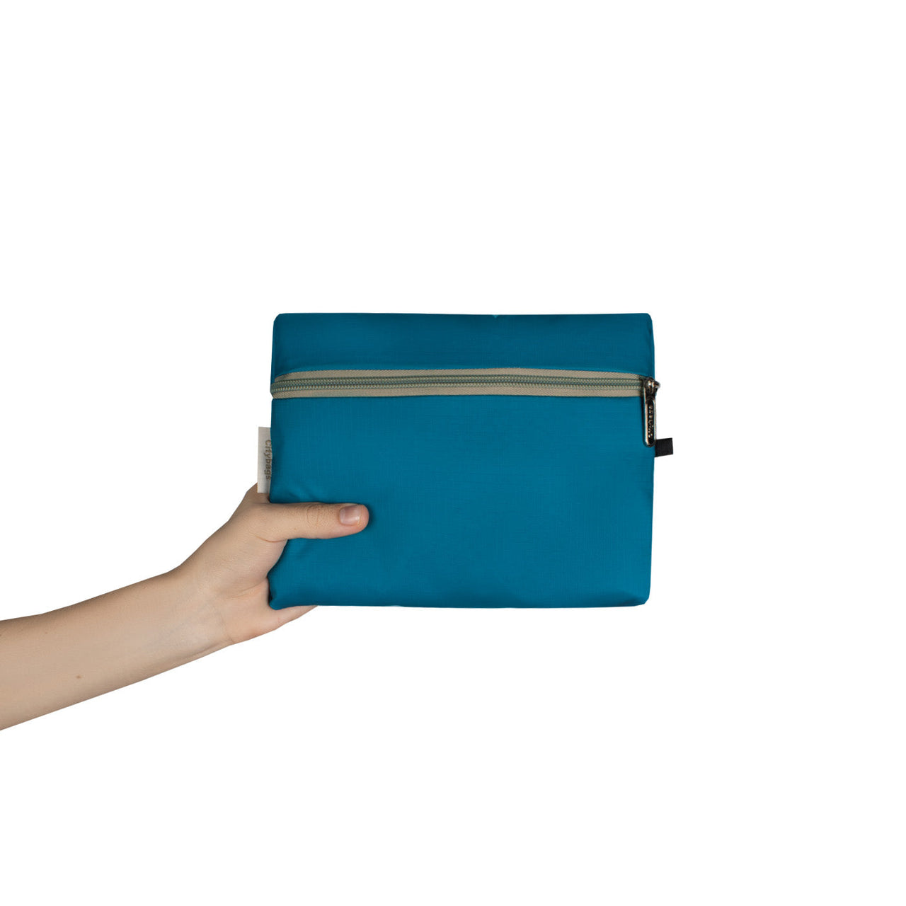 Tula Plegable ULTRA Estampado Guajira Citybags Multicolor