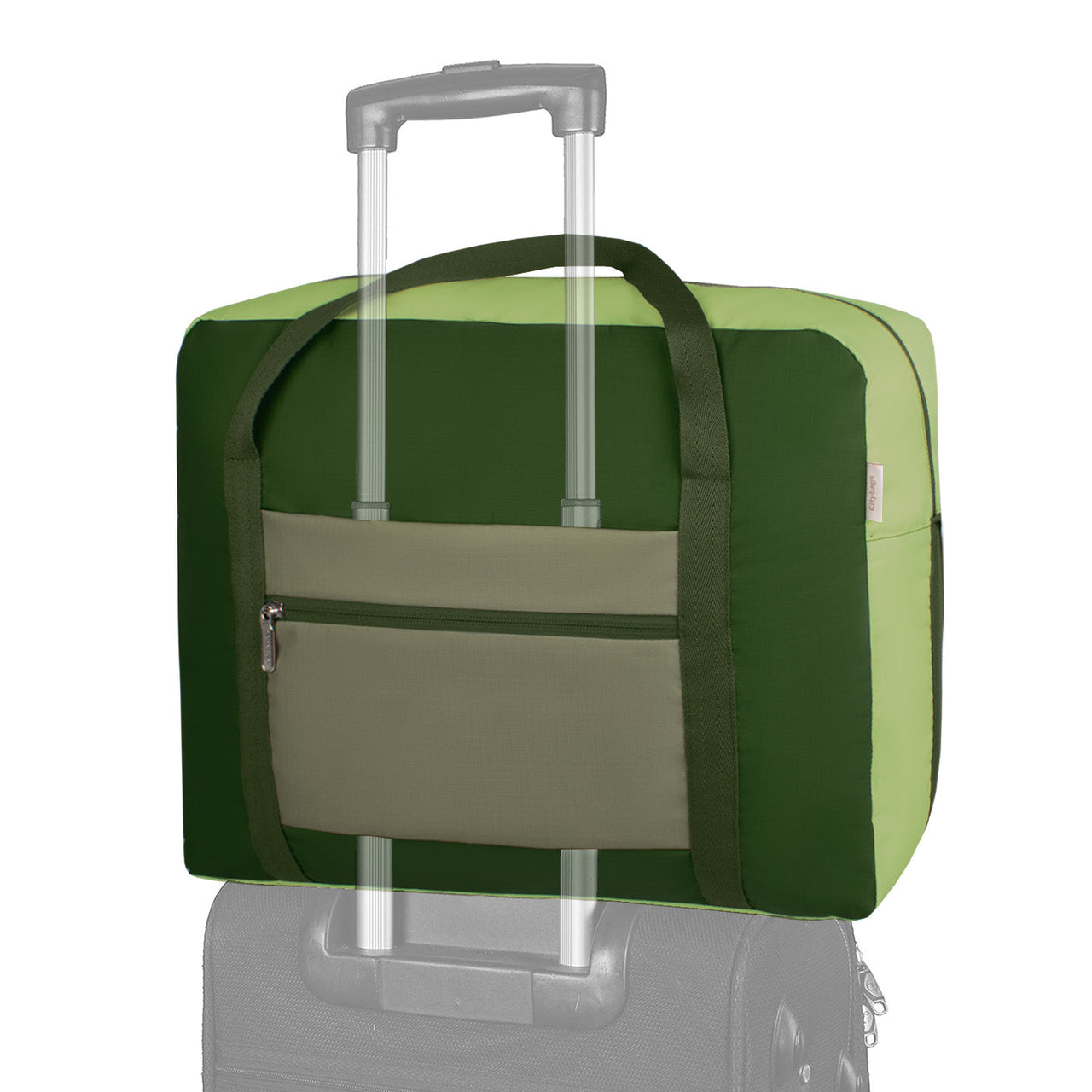 Maleta Articulo Personal  Plegable ULTRA Estampado Desierto Tatacoa Citybags Multicolor