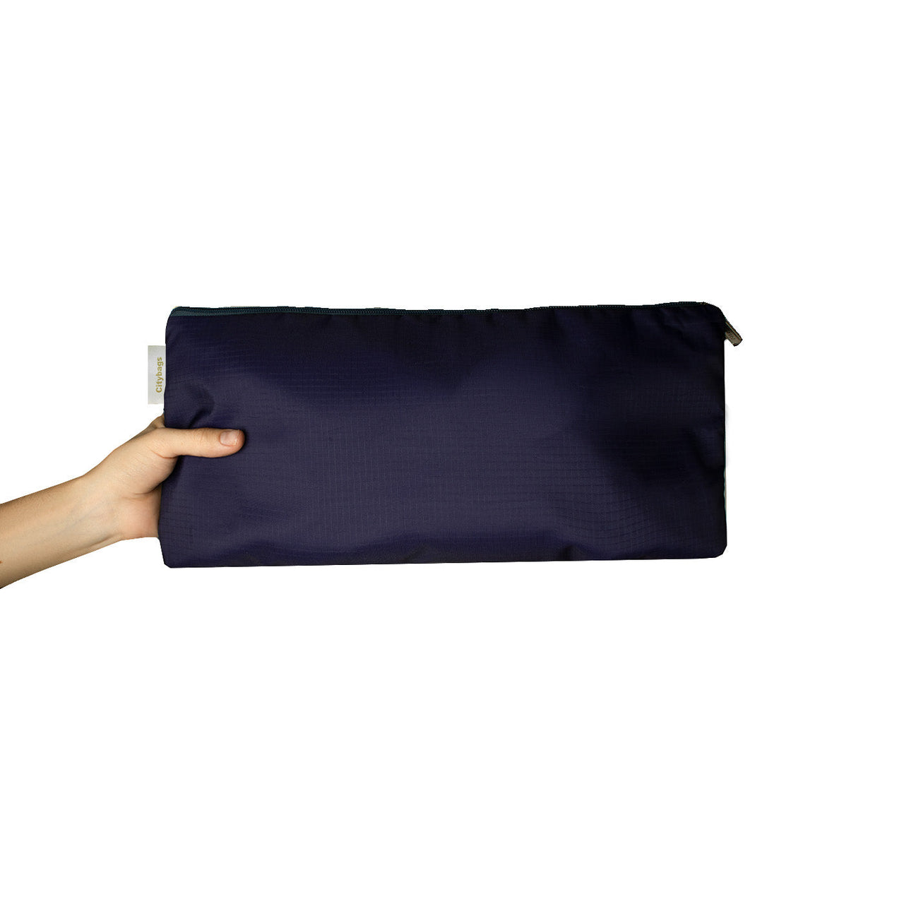 Maleta M ULTRA Plegable Estampado Catedral Sal Citybags Multicolor