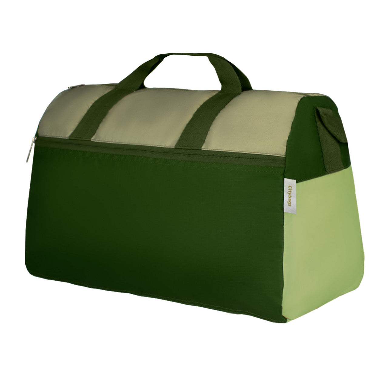 Maleta XL ULTRA Plegable Estampado Desierto Tatacoa Citybags Multicolor