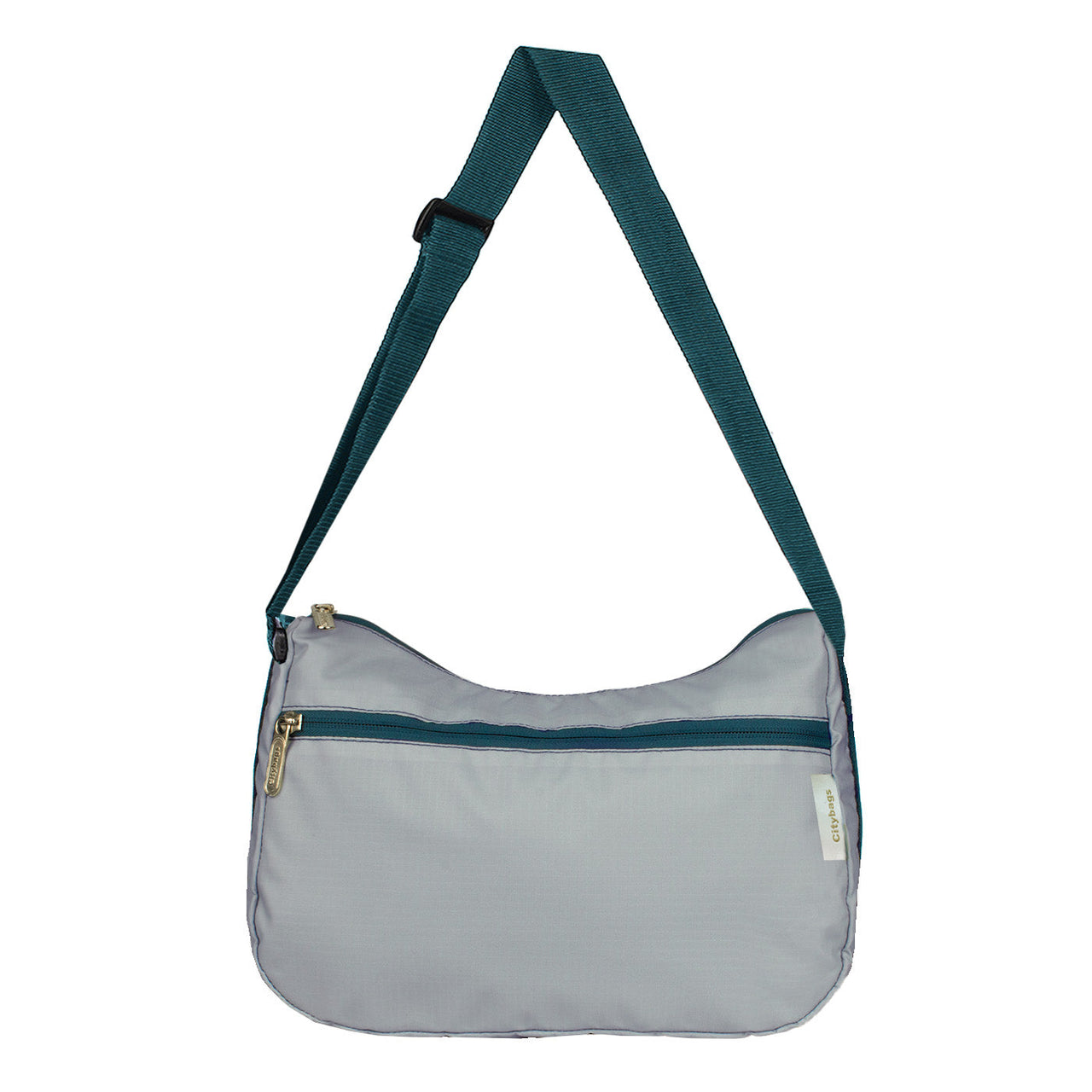 Bolso City Manos Libres ULTRA Plegable Estampado Catedral de Sal