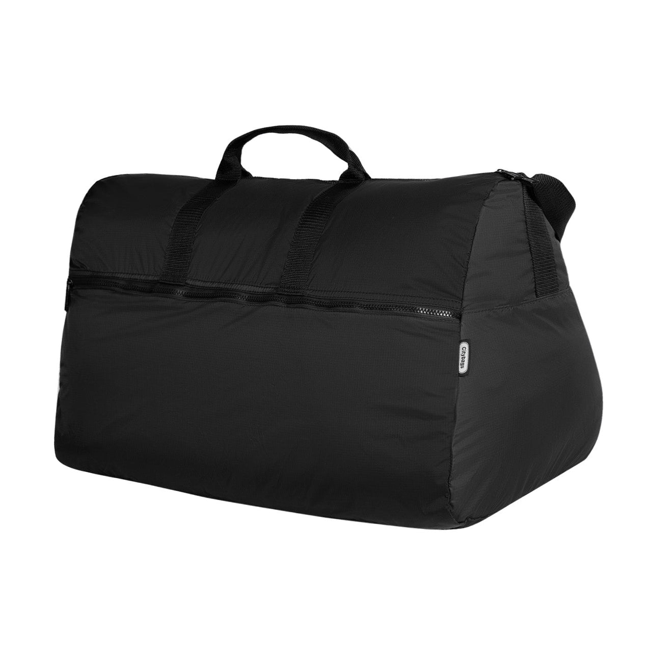 Maleta XL Plegable Citybags Negro