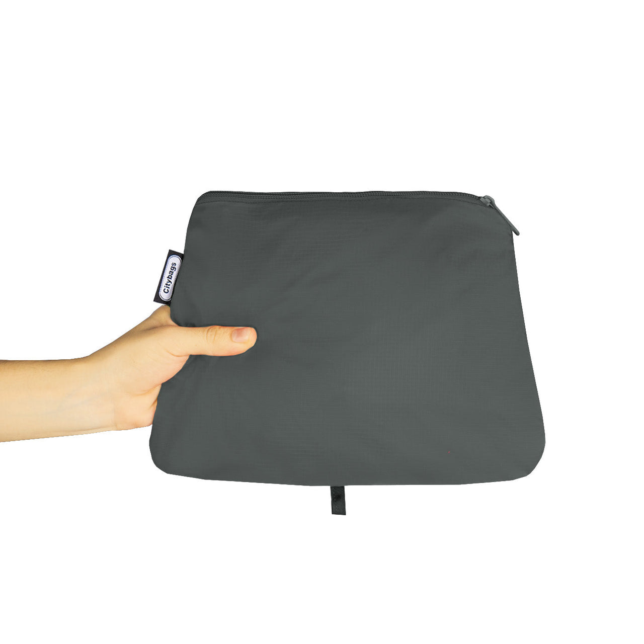 Maleta XL Plegable Citybags Gris
