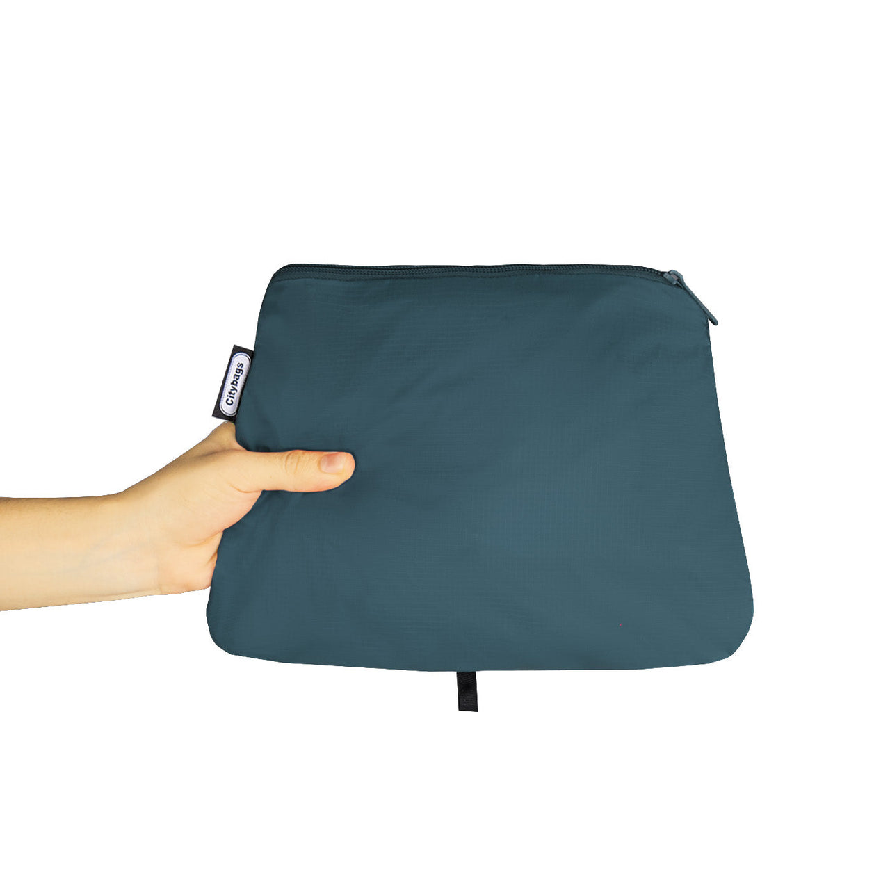 Maleta XL Plegable Citybags Azul Oscuro