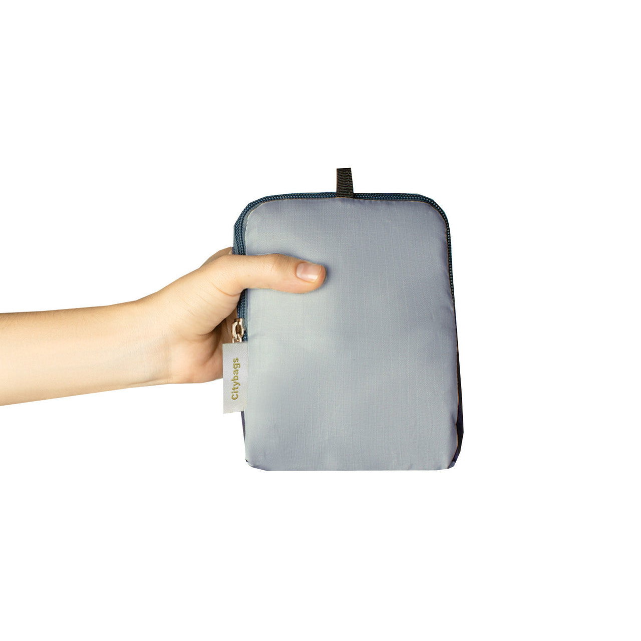 Morral Plegable ULTRA Estampado Catedral de Sal Citybags Multicolor