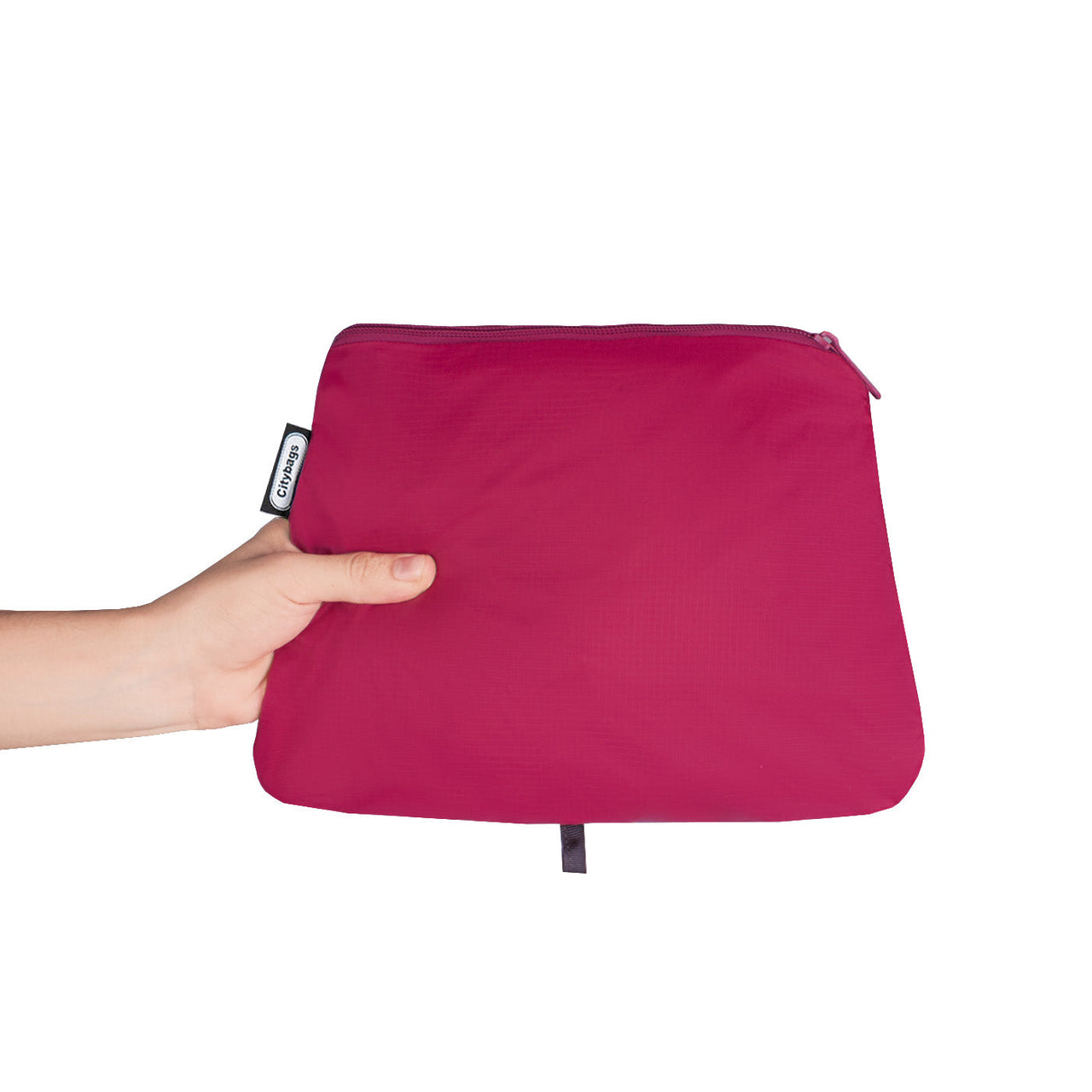 Maleta XL Plegable Citybags Fucsia