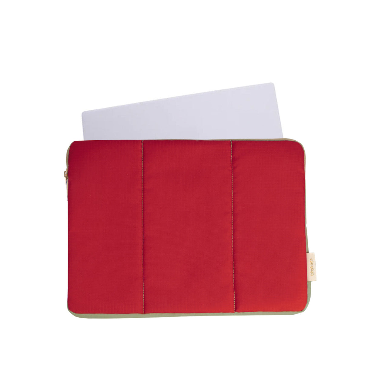 Estuche Laptop Pequeño Ultra Estampado Guajira 33x23x2