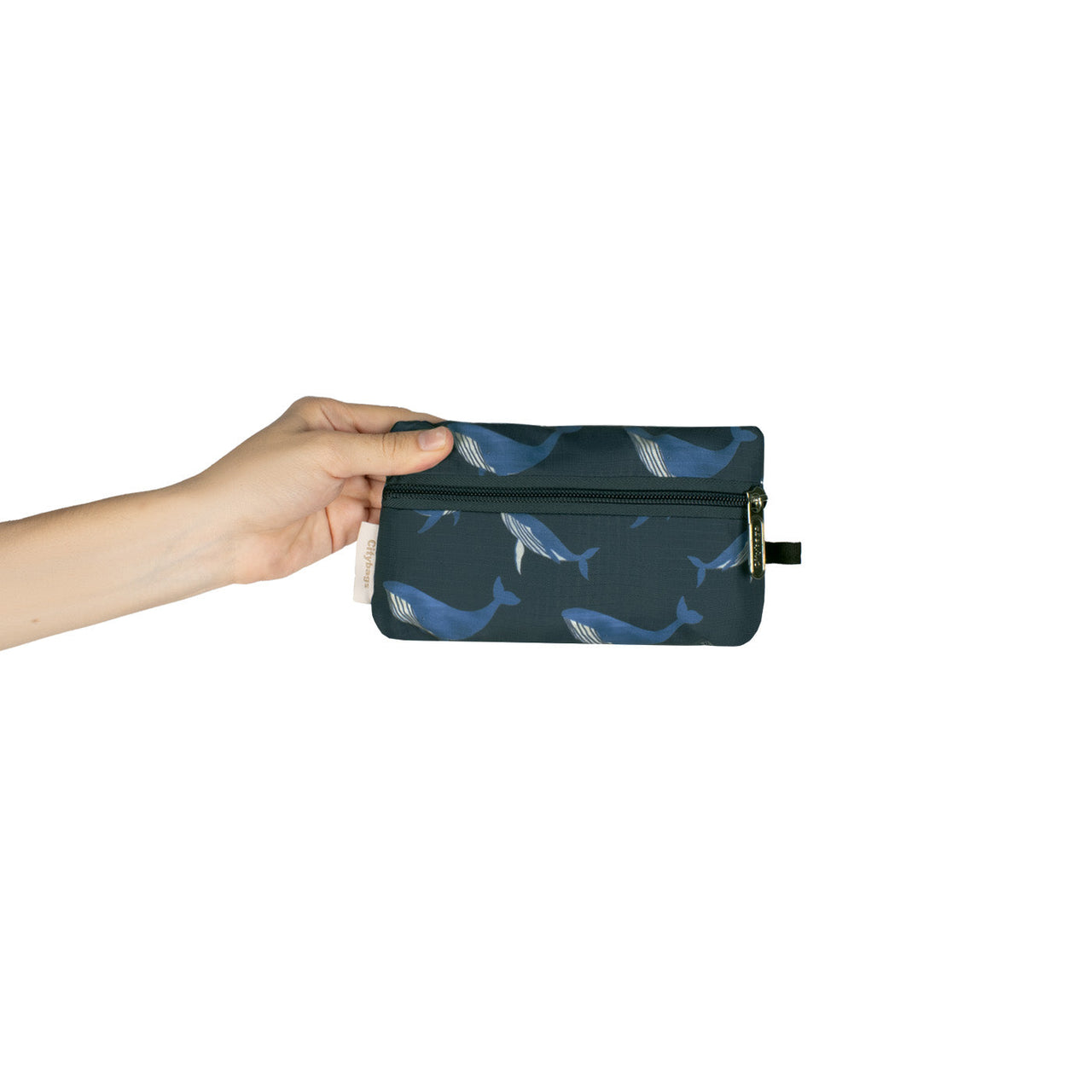 Canguro Plegable ULTRA Estampado Nuqui Citybags Multicolor