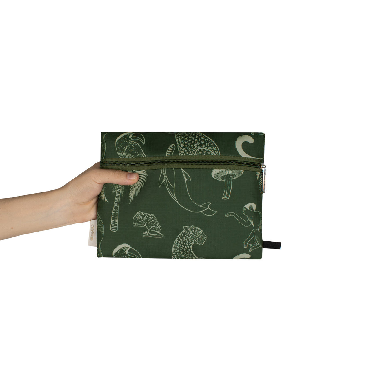 Maleta Articulo Personal  Plegable ULTRA Estampado Amazonas Citybags Multicolor
