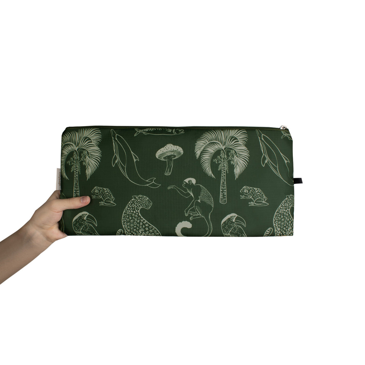 Maleta M ULTRA Plegable Estampado Amazonas Citybags Multicolor