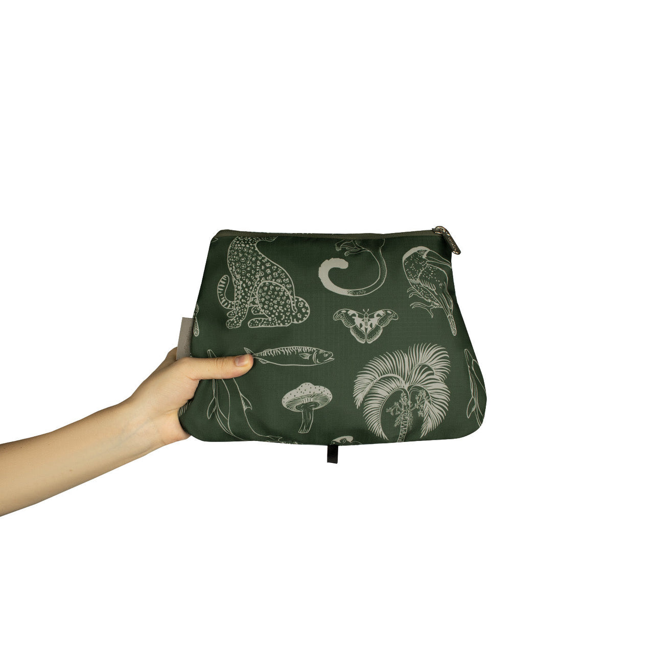Maleta XL ULTRA Plegable Estampado Amazonas Citybags Multicolor