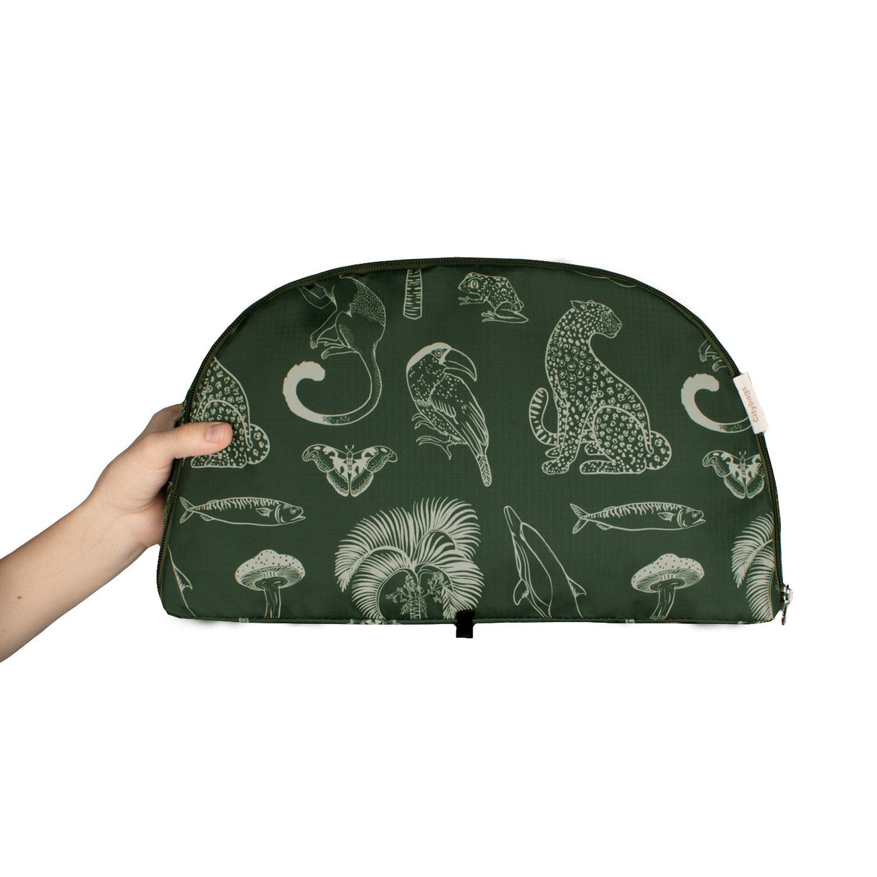 Morral Aventura ULTRA Plegable Estampado Amazonas Citybags Multicolor