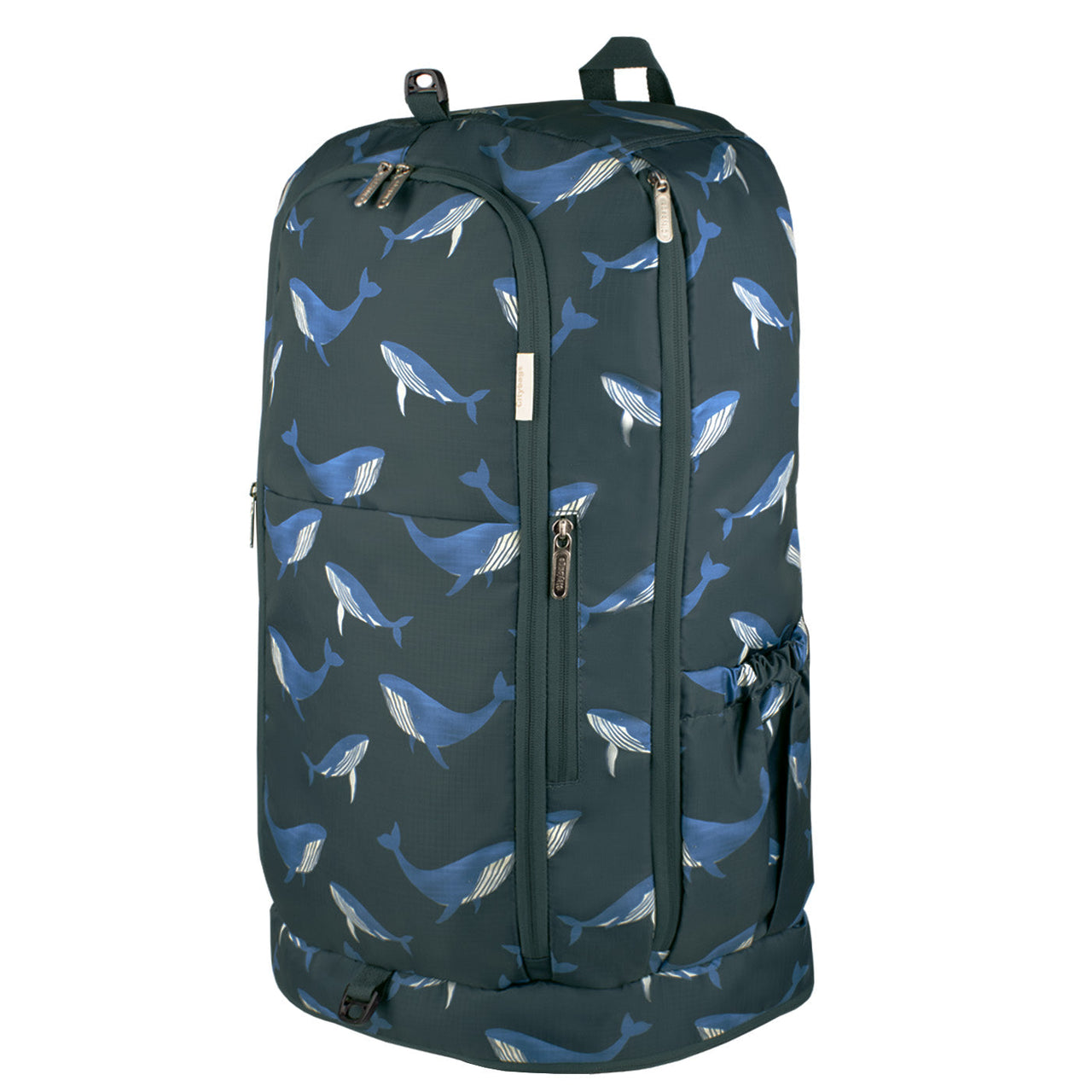Morral Aventura ULTRA Plegable Estampado Nuqui Citybags Multicolor