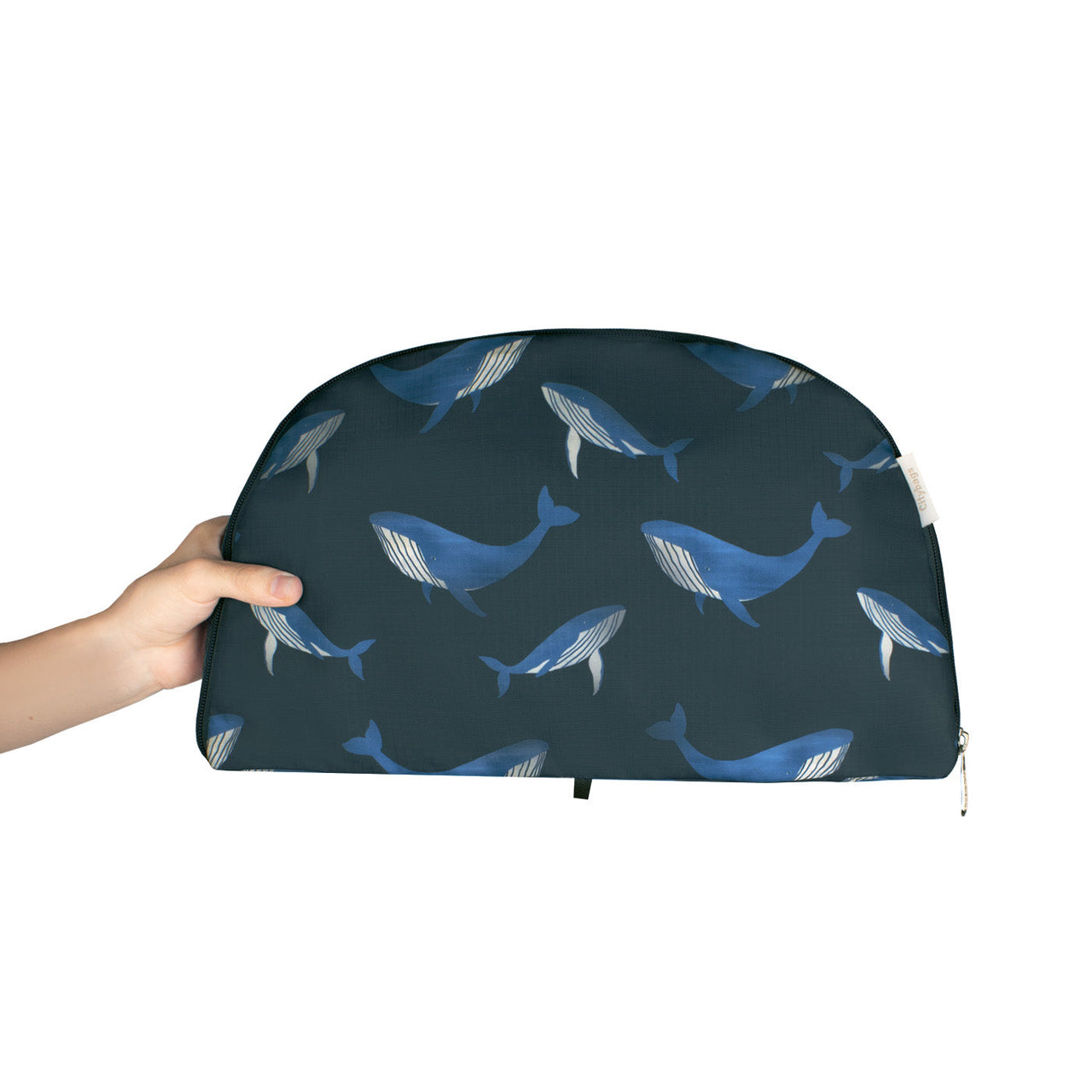 Morral Aventura ULTRA Plegable Estampado Nuqui Citybags Multicolor