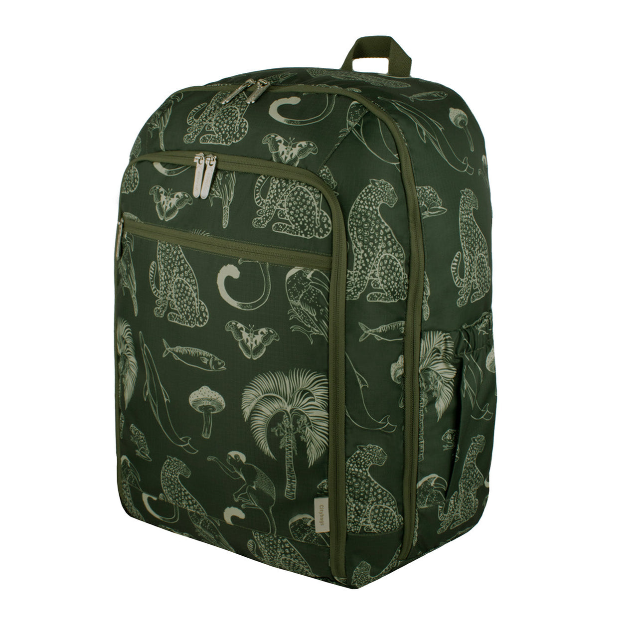 Morral Explorador Ultra Estampado Amazonas Citybags