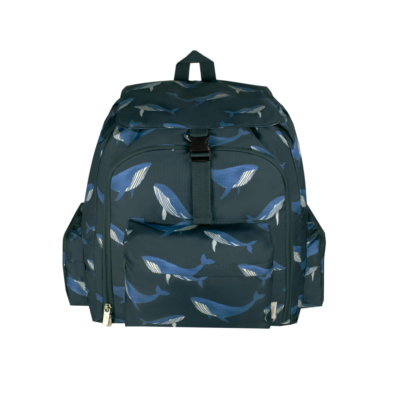 Morral Mochilero XL ULTRA Estampado Nuqui Citybags Multicolor