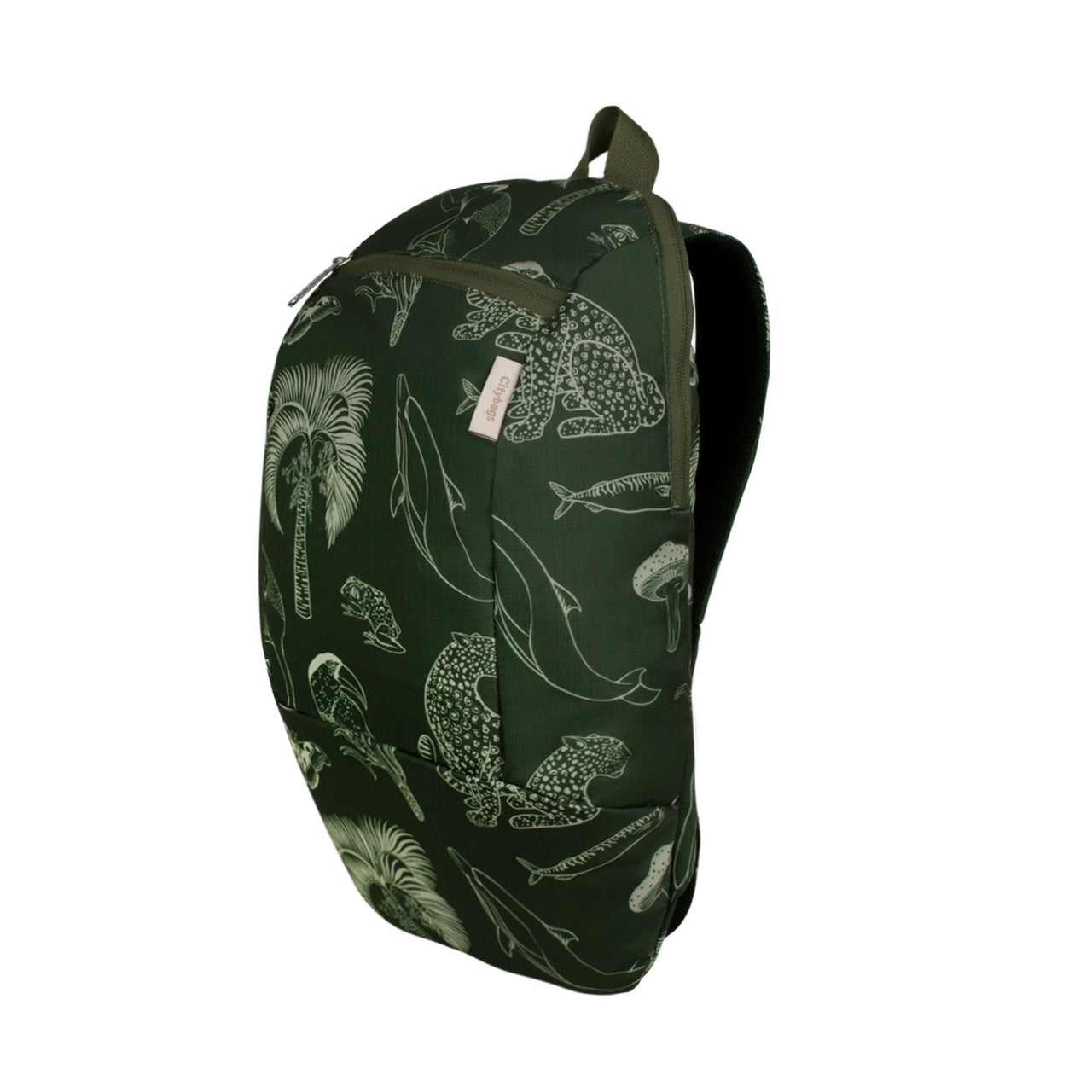 Morral Trekking ULTRA Estampado Amazonas Citybags Multicolor
