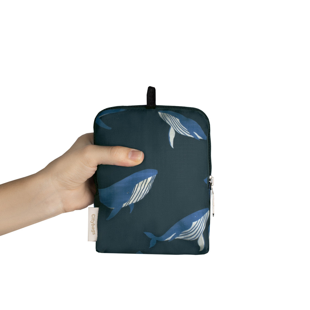 Morral Plegable ULTRA Estampado Nuqui Citybags Multicolor