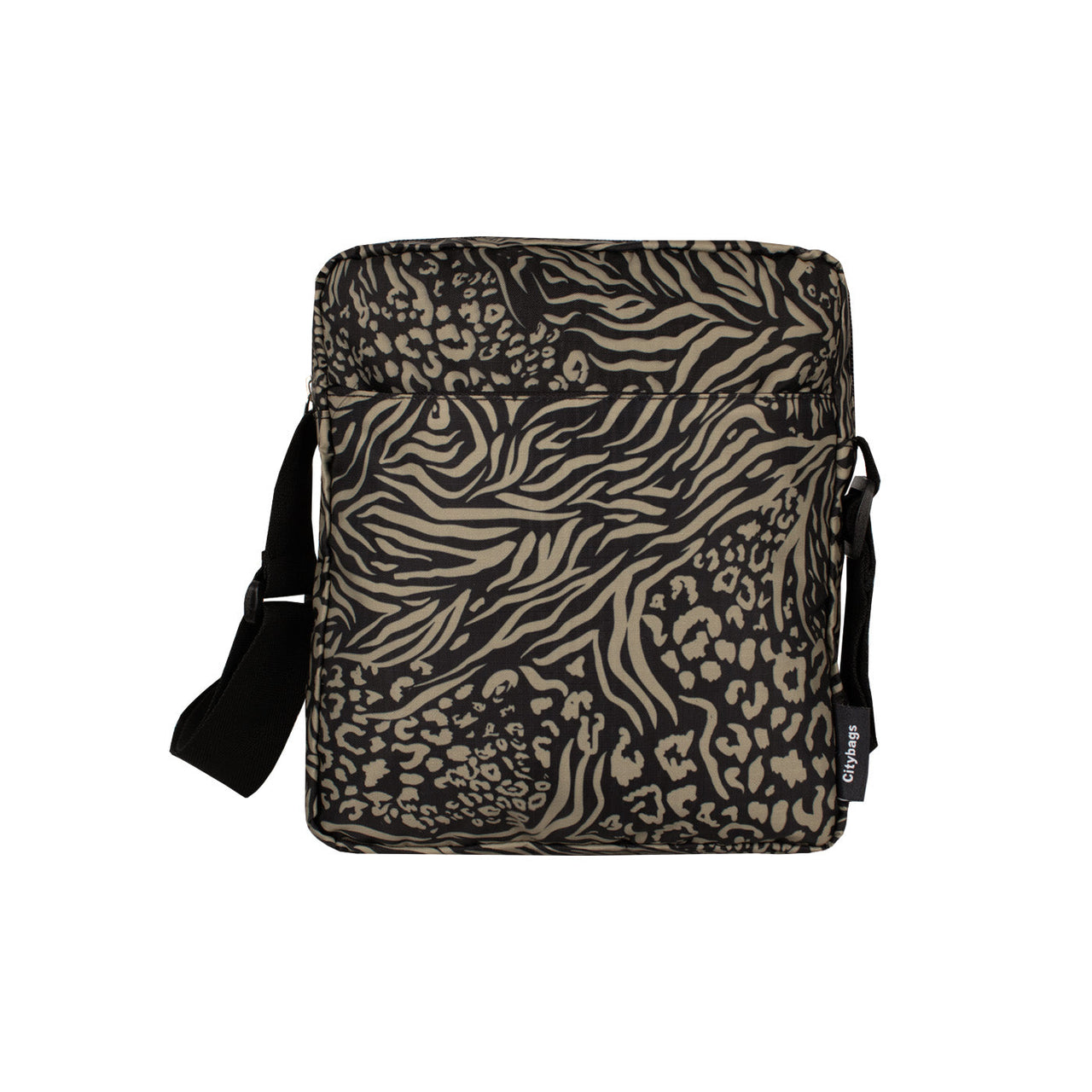 Bolso Manos libres Viajero Citybags Ultra Estampado Salvaje