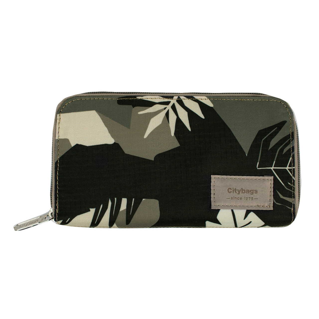 Billetera Dama ULTRA Estampado Camo