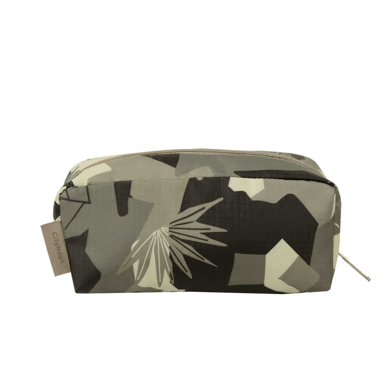 Cosmetiquera ULTRA Estampado Camo Citybags Multicolor