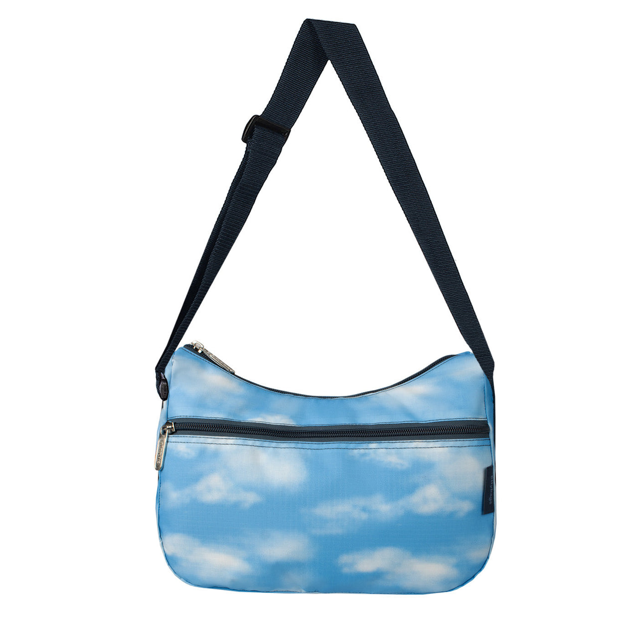 Bolso City Manos libres ULTRA Plegable Estampado Nube Citybags