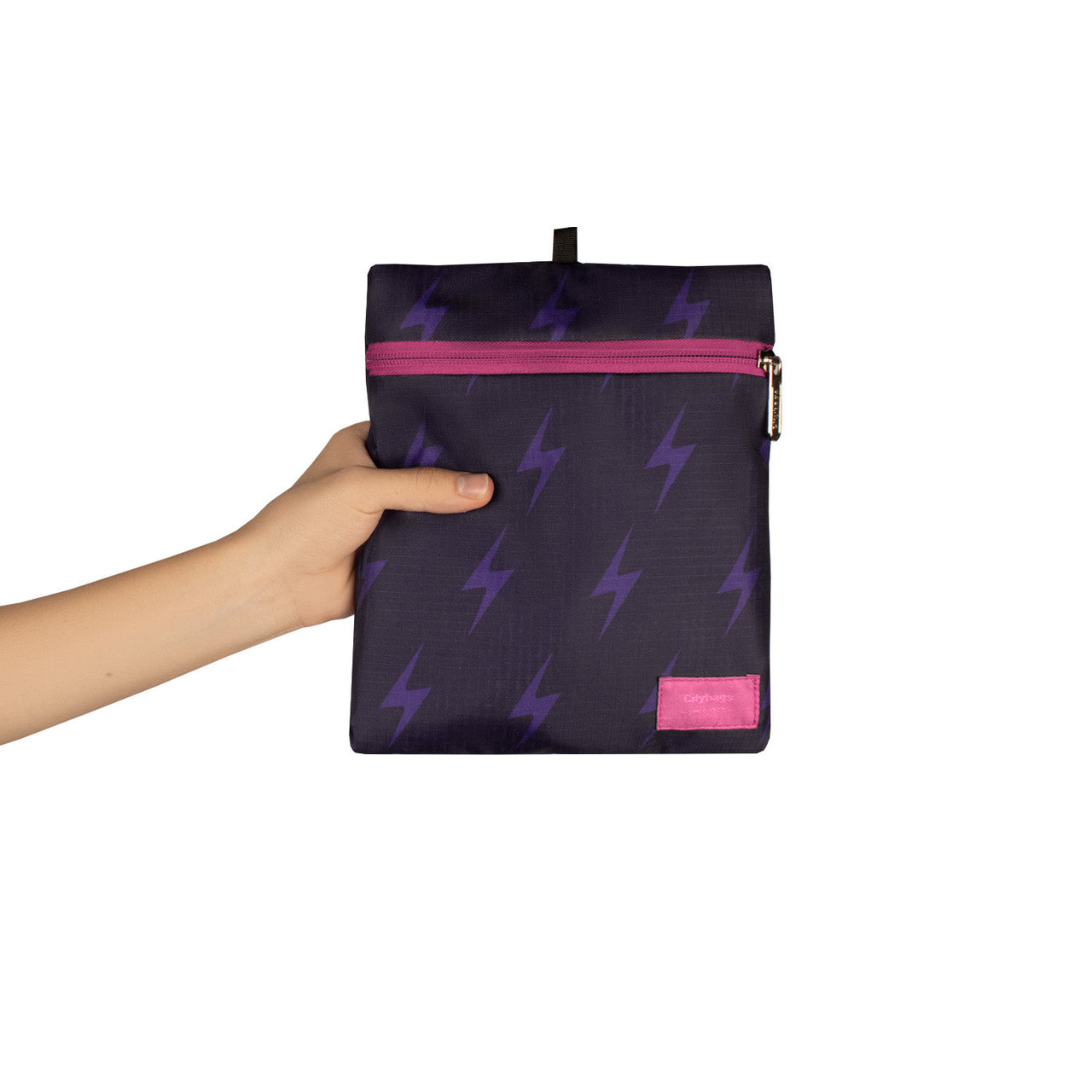 Bolso Manos libres Viajero Citybags Ultra Estampado Flash