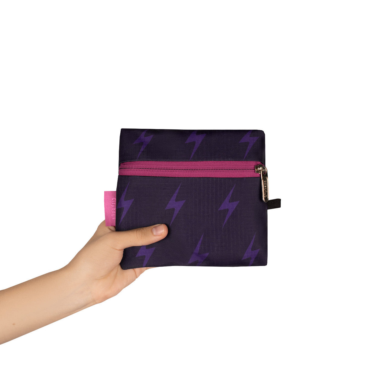 Tula Plegable ULTRA Estampado Flash Citybags Multicolor